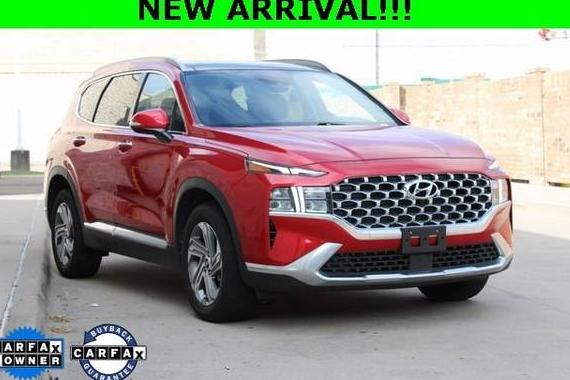 HYUNDAI SANTA FE 2023 5NMS34AJ0PH528016 image